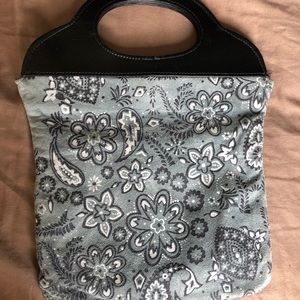 Vintage Betsey Johnson Satchel